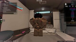 Intense Breeding Sex With Follower Part 2