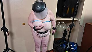 Tit Suffering Udder Busting Of Slut Sub Curious Fern With Slo Mo Sklavin Soumise Roleplay