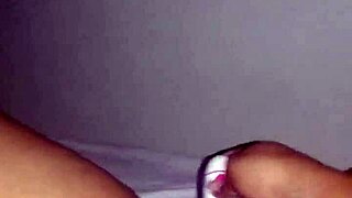 My WhatsApp Friend Masturbating