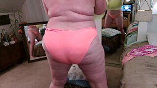 Exciting Custom Panties And Tshirt Modeling With Kissing, Flirting, And Passionate Dirty Talk By Ubermonkees