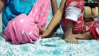 big boobs indian dasi bahabi gets fucked by her dewar in a wild bedroom encounter part 8