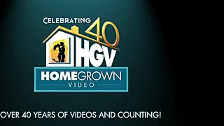 super hot wife sensually pleases her husband's gigantic dick