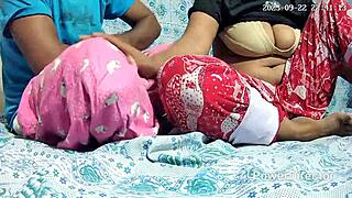 big boobs indian dasi bahabi gets fucked by her dewar in a wild bedroom encounter part 8