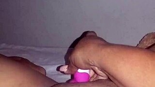 My WhatsApp Friend Masturbating
