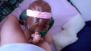 cogida y un facial a colegiala mexicana con la vagina mas hermosa de la escuela tiene una colita de princesa una alumna de técnica experimenta recibir el semen en la cara de compañero del salón