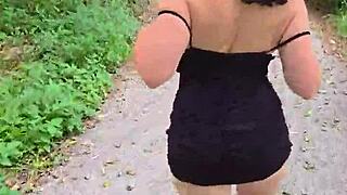 We flash our naked bodies in Stuttgart's public spots