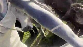 Just a happy hippie country girl talking to cows and you