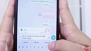 i received an amazing blowjob from a greedy redhead who couldn't get enough