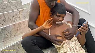 stepsister enjoys hardcore ride, squirting until i cum raw inside her wet pussy