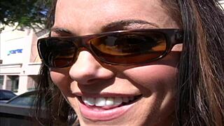 victoria valentino is a big tit model with looks that loves to pose