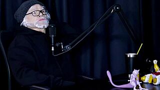 Veja A Entrevista Safada E Cheia De Putaria Com A Flor De Damiana Com Vovô Moai No Porn Cast Brazil - Parte 3 Watch On Sheer Red