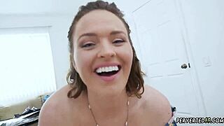 milf lovers and step mom partner chums daughter take anal before she!!