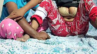 I, big boobs indian dasi bahabi, have sex with dewar in part 5.