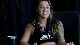 Veja A Entrevista Safada E Cheia De Putaria Com A Flor De Damiana Com Vovô Moai No Porn Cast Brazil - Parte 3 Watch On Sheer Red