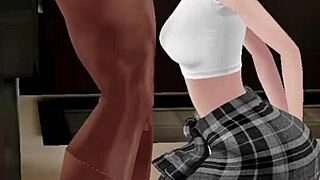 The story of pornstar model xnillax.