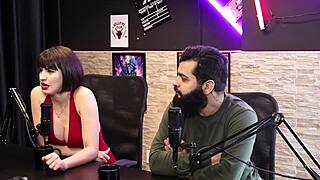 I enjoy Lady Snow and Lord Kenobi's sensual casting part 7 highlights