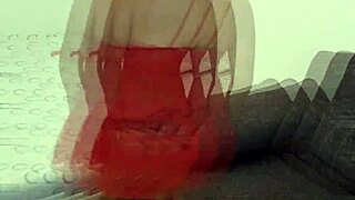 evaluna performs an exotic dance to cumbia music in high quality 4k