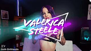 Valerica steeles wet & wild comeback 😈