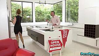 big booty bbw black momma realty agent ms london be home wrecken