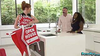 big booty bbw black momma realty agent ms london be home wrecken