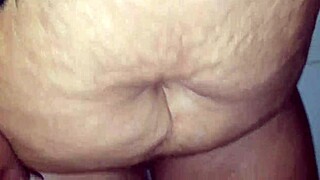 Shaving My Fat Pussy