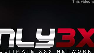 only3x presents macy and lola in lesbian masturbation