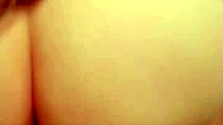 This big booty white woman is back for part 2, shaking that ass