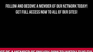 only3x presents macy and lola in lesbian masturbation