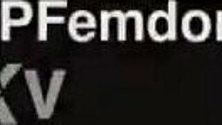 Slave, worship my ass with spitting and facesitting