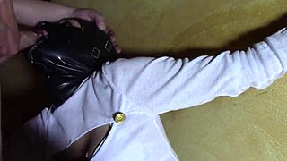 Laura On Heels Compilation: Multiple Cumshots In Deepthroat And Facial Scenes