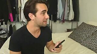 Long Hair Model Threesome Hardcore Punish Fuck From The Flat