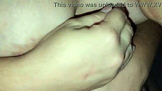 I fucked my student for the first time in a passionate creampie