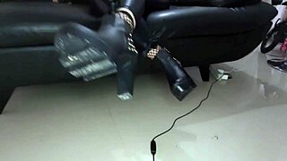 Beautiful And Smell Of Feet