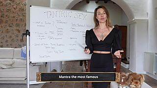 What Is Tantric Sex Real Sex Lesson