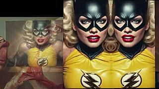 Fun Costume Play For Halloween Featuring Ai