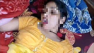 did step brother fuck step sister in bedroom?