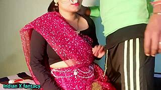 I tell devar to blowjob and fuck me in saree