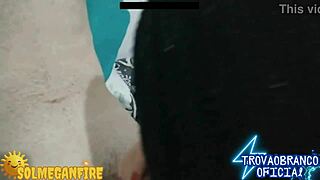 i love dressing up as a bandit to steal all your milk part 01 - sol megan fire