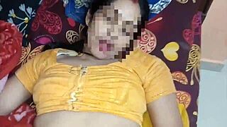 did step brother fuck step sister in bedroom?