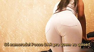 Médica Julia E A Consulta Gostosa