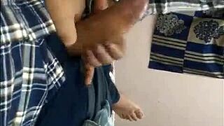 Indian Ever Best Village Powerful Fuck!