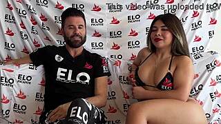 Karen Cox fits in spicy room preview