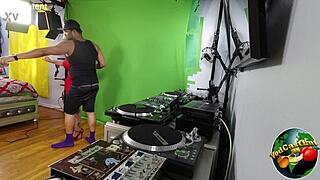 Part 7 - bts me explaining to queen rogue the exact positions of my 4 video cameras