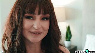 petite small titted beauty stevie moon starts day on bfs big dick