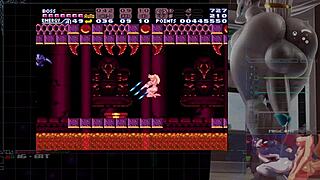 Super metroid arcade wr w nude samus mod 990 rooms part 1 of 3