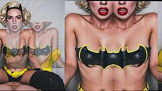 Fun Costume Play For Halloween Featuring Ai