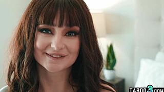 petite small titted beauty stevie moon starts day on bfs big dick