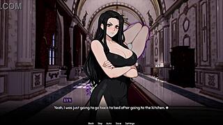 I can't stop thinking about that big titty milf dominating me in my bed, it's driving me crazy