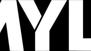 Tight Little 18+ Blonde Finally Lets Me Cover Her Perfect Natural Tits with Cum ~ Guess the Model