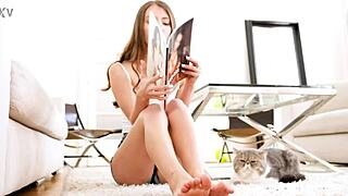 Sweet Teen 18+ Homemade Sex Tape